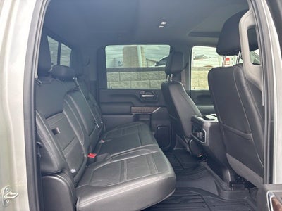 2020 GMC Sierra 2500HD Denali