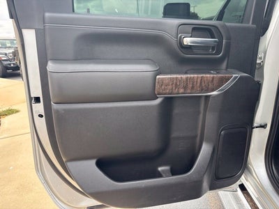 2020 GMC Sierra 2500HD Denali