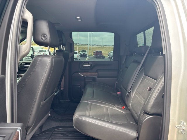 2020 GMC Sierra 2500HD Denali