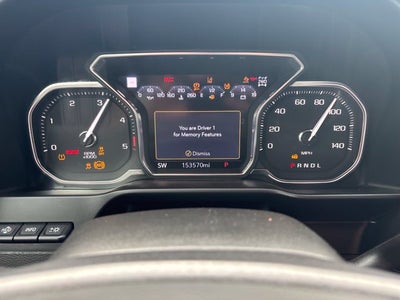 2020 GMC Sierra 2500HD Denali