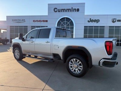 2020 GMC Sierra 2500HD Denali