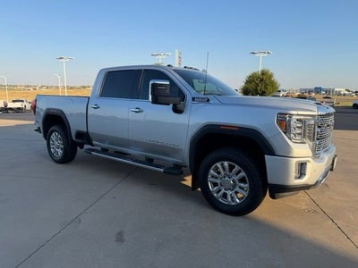 2020 GMC Sierra 2500HD Denali