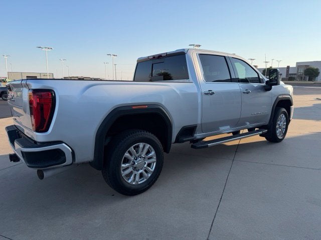 2020 GMC Sierra 2500HD Denali