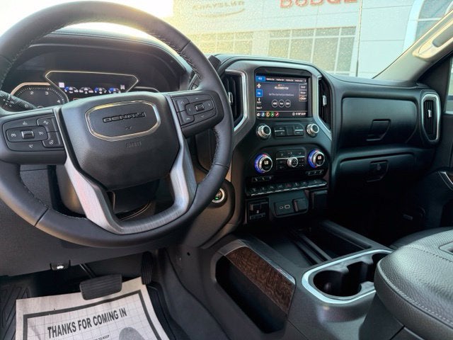 2020 GMC Sierra 2500HD Denali