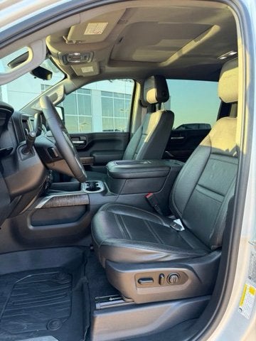 2020 GMC Sierra 2500HD Denali