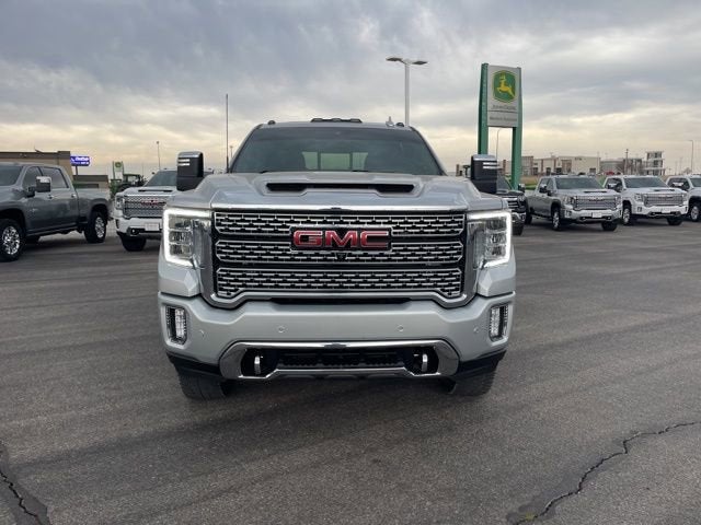 2022 GMC Sierra 2500HD Denali