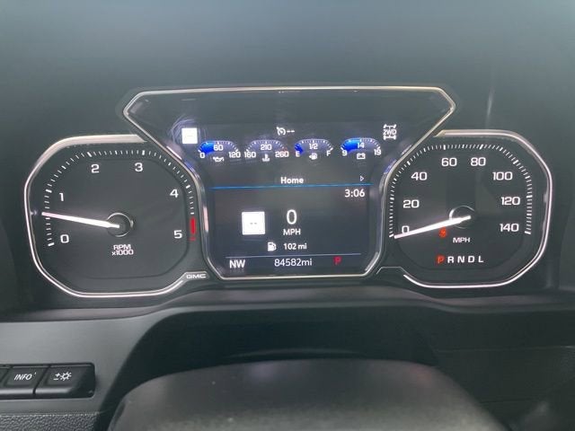 2022 GMC Sierra 2500HD Denali