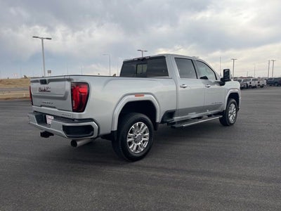 2022 GMC Sierra 2500HD Denali