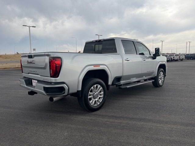 2022 GMC Sierra 2500HD Denali