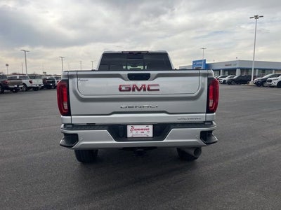 2022 GMC Sierra 2500HD Denali