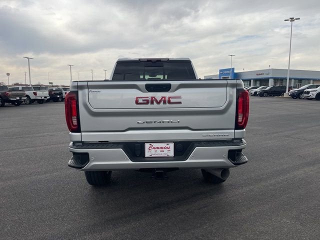 2022 GMC Sierra 2500HD Denali
