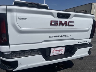 2021 GMC Sierra 2500HD Denali