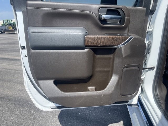 2021 GMC Sierra 2500HD Denali