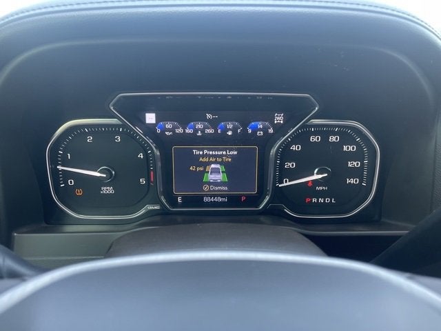 2021 GMC Sierra 2500HD Denali