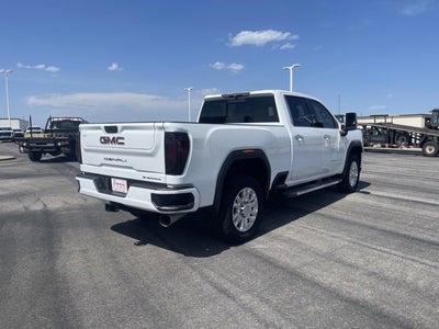 2021 GMC Sierra 2500HD Denali