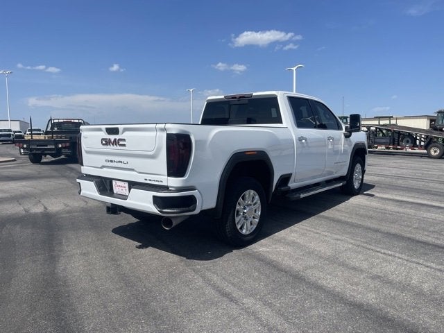 2021 GMC Sierra 2500HD Denali