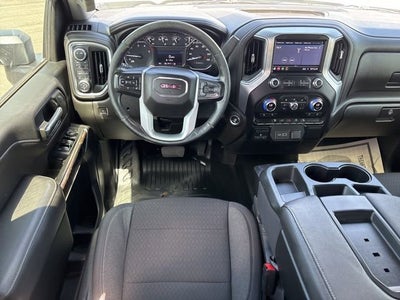 2022 GMC Sierra 3500HD SLE