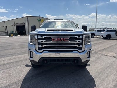 2022 GMC Sierra 3500HD SLE