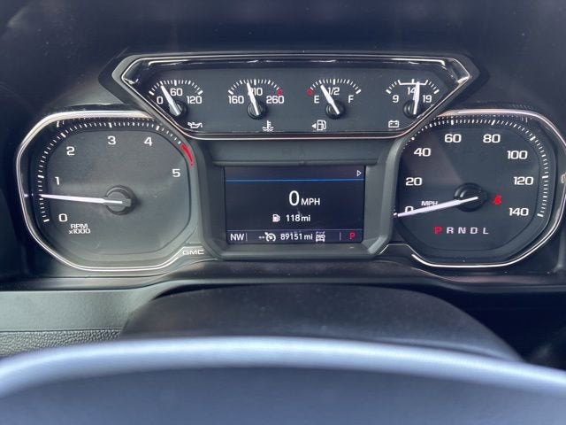 2022 GMC Sierra 3500HD SLE