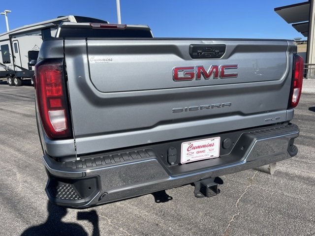2024 GMC Sierra 3500HD SLE