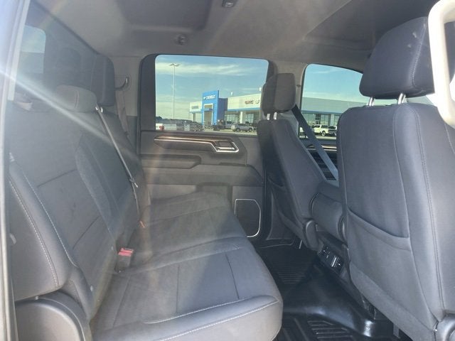 2024 GMC Sierra 3500HD SLE