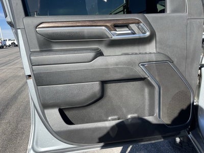 2024 GMC Sierra 3500HD SLE