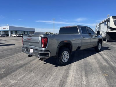 2024 GMC Sierra 3500HD SLE
