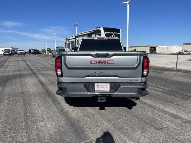 2024 GMC Sierra 3500HD SLE