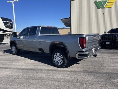 2024 GMC Sierra 3500HD SLE