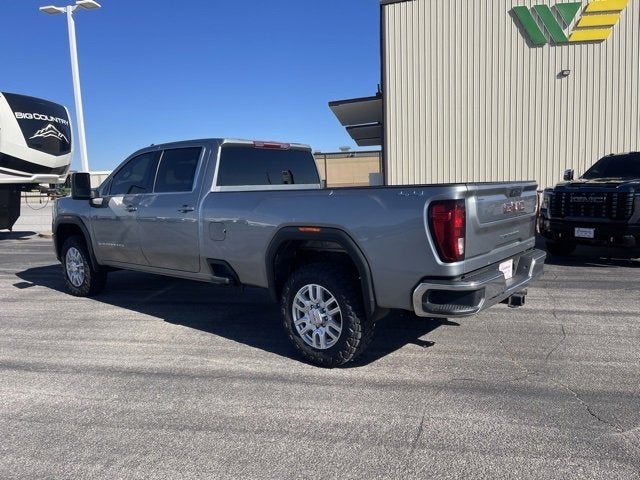 2024 GMC Sierra 3500HD SLE
