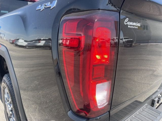 2023 GMC Sierra 3500HD SLT