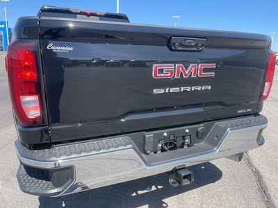 2023 GMC Sierra 3500HD SLT