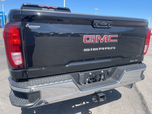 2023 GMC Sierra 3500HD SLT