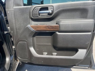 2023 GMC Sierra 3500HD SLT