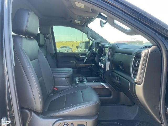 2023 GMC Sierra 3500HD SLT