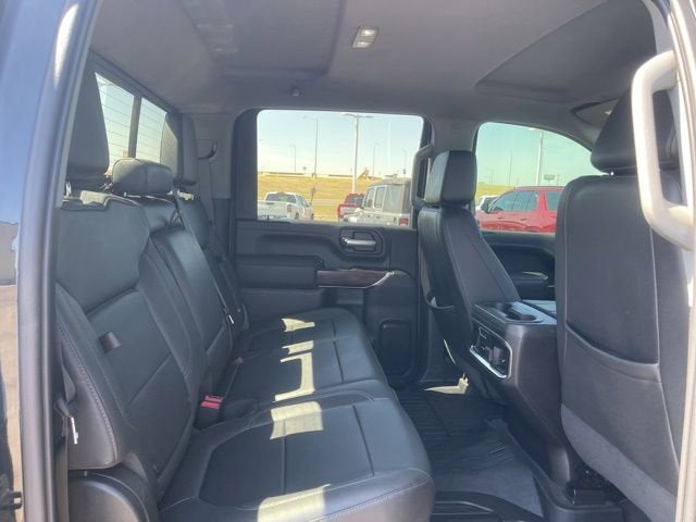 2023 GMC Sierra 3500HD SLT