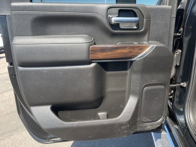 2023 GMC Sierra 3500HD SLT