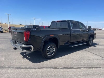 2023 GMC Sierra 3500HD SLT
