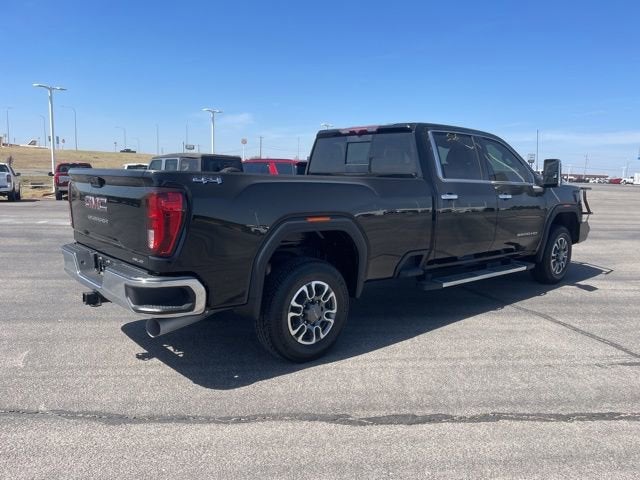 2023 GMC Sierra 3500HD SLT