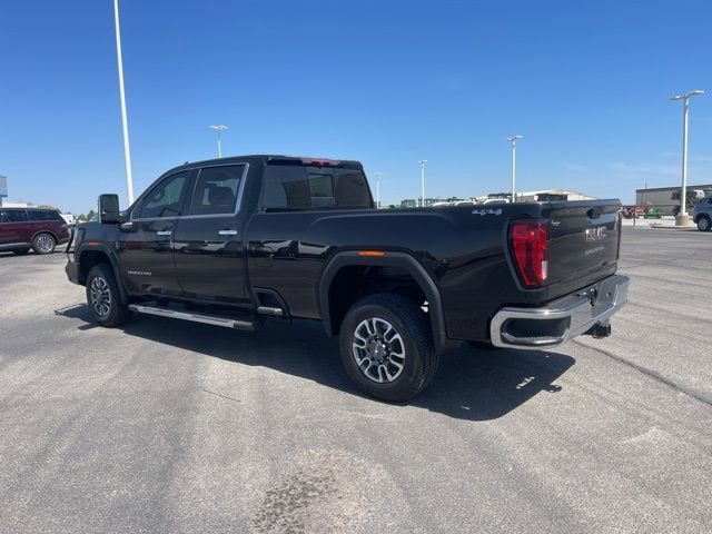 2023 GMC Sierra 3500HD SLT