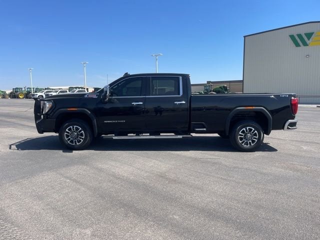 2023 GMC Sierra 3500HD SLT