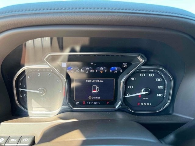 2020 GMC Sierra 3500HD Denali