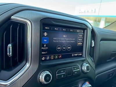 2020 GMC Sierra 3500HD Denali