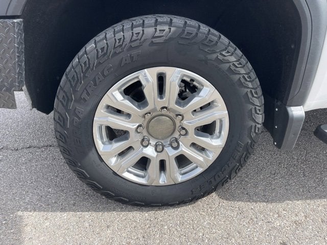 2020 GMC Sierra 3500HD Denali