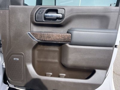 2020 GMC Sierra 3500HD Denali