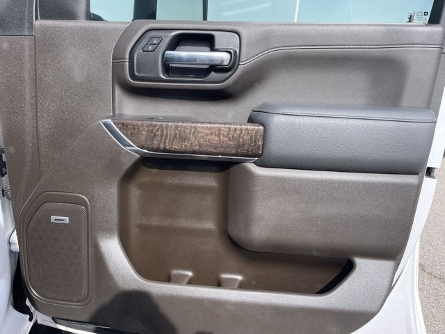 2020 GMC Sierra 3500HD Denali