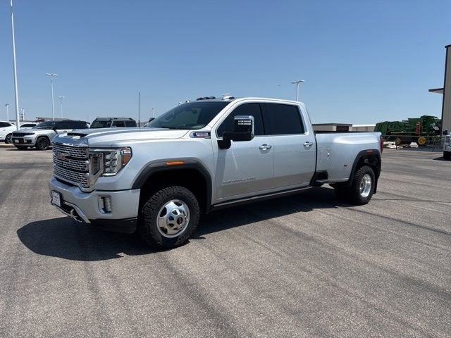 2022 GMC Sierra 3500HD Denali