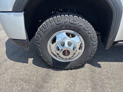 2022 GMC Sierra 3500HD Denali