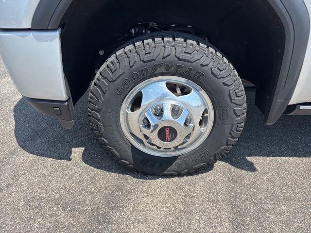 2022 GMC Sierra 3500HD Denali