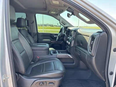 2022 GMC Sierra 3500HD Denali